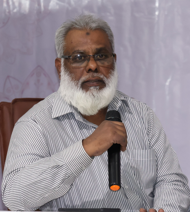 Khaja Riaz Mohiuddin